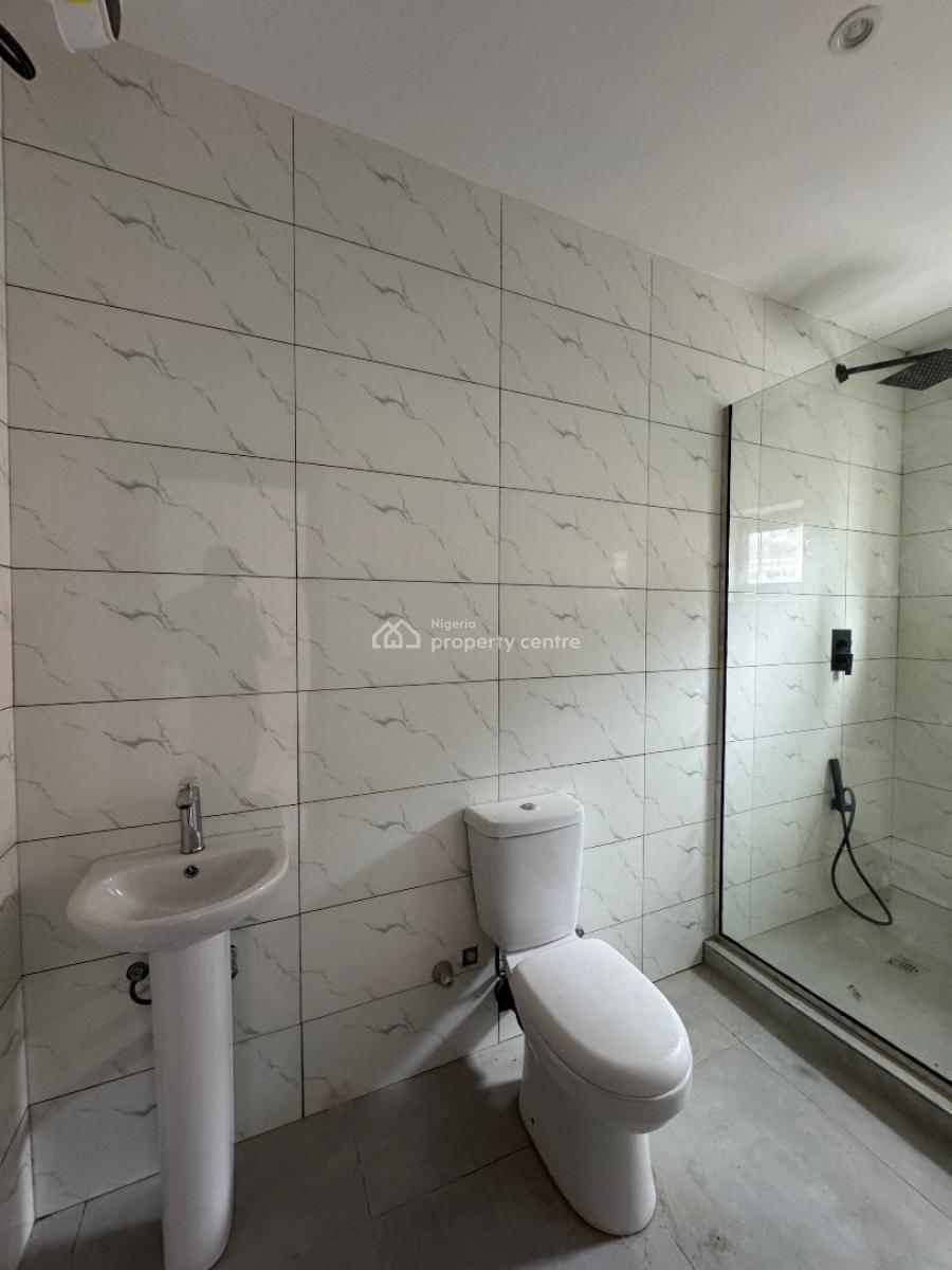 4  Bed Semi-detached Duplex in a Well Secured Location, Ikota, Lekki, Lagos, Semi-detached Duplex for Sale