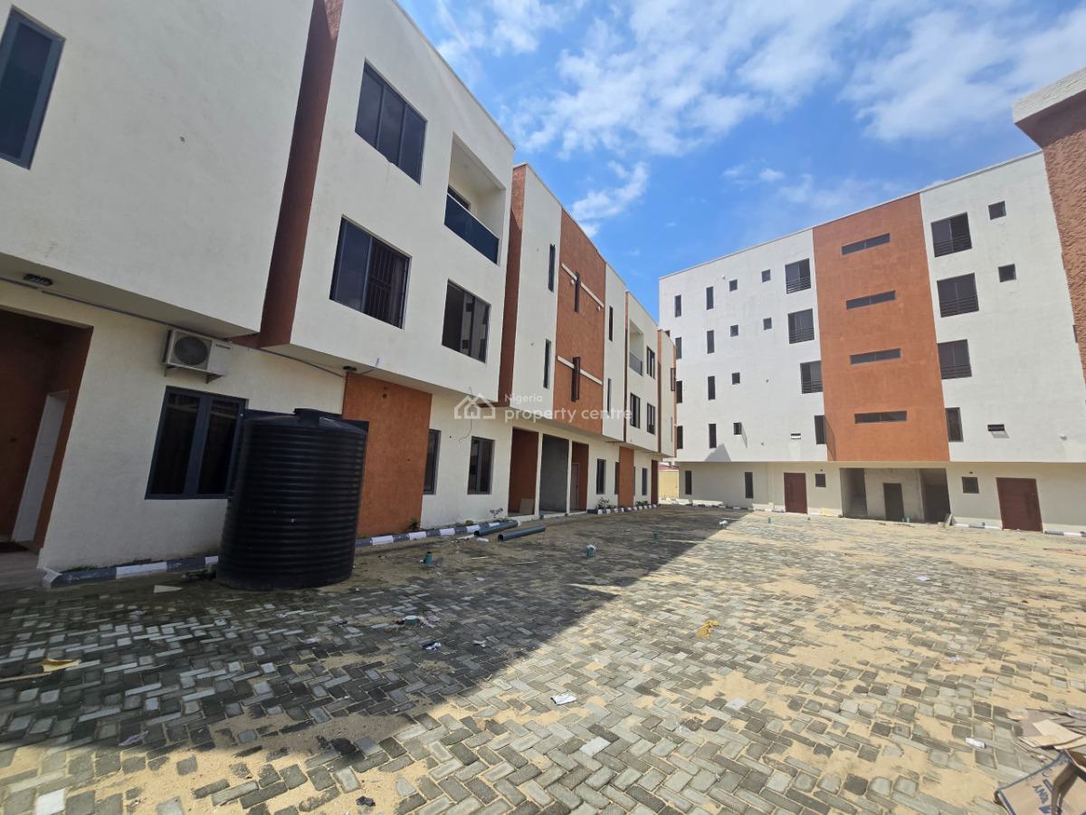 a 2 Bedroom Flat, Ikate, Via Freedom Way, Lekki, Lagos, Block of Flats for Sale