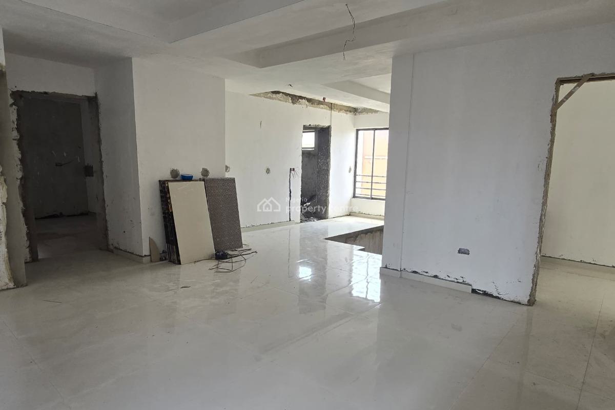 a 2 Bedroom Flat, Ikate, Via Freedom Way, Lekki, Lagos, Block of Flats for Sale