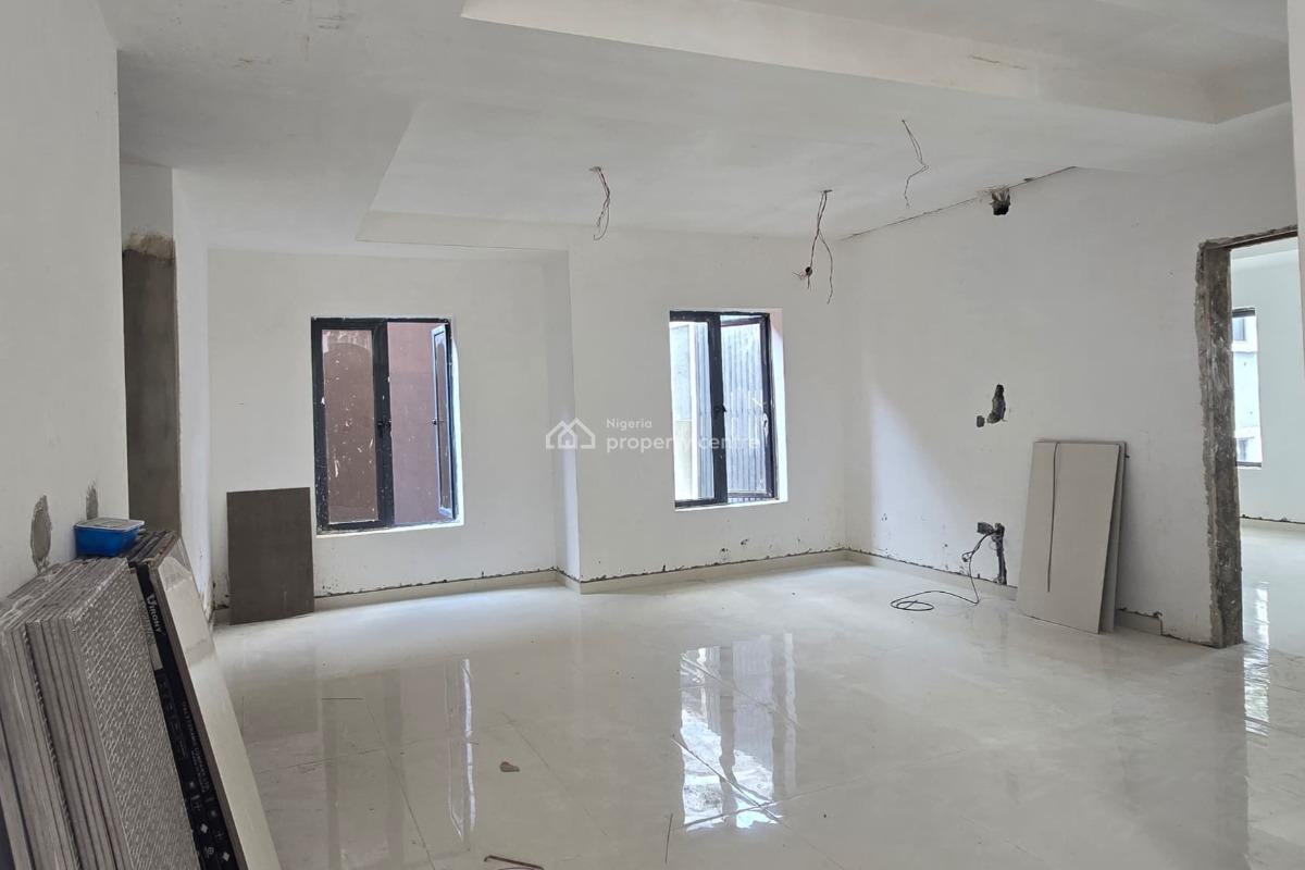 a 2 Bedroom Flat, Ikate, Via Freedom Way, Lekki, Lagos, Block of Flats for Sale