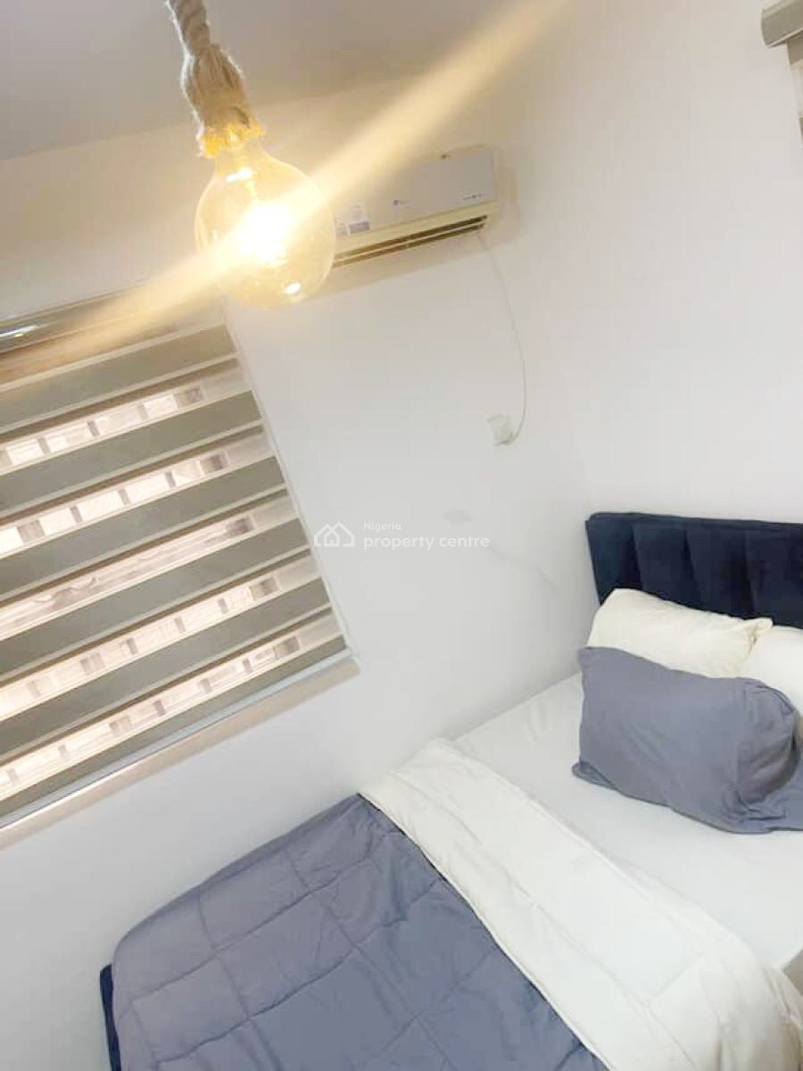 Luxury Furnished Mini Flat, Adeniyi Jones, Ikeja, Lagos, Mini Flat (room and Parlour) for Rent