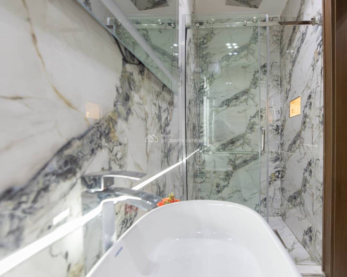 2 Units of Premium Studios with Swimming Pool and Gym, Beside Aso Radio, Katampe Main, Katampe, Abuja, Flat / Apartment Short Let