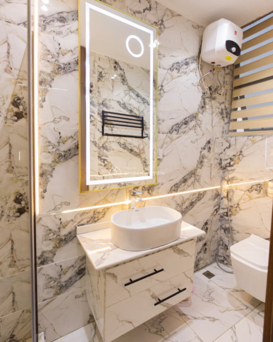 2 Units of Premium Studios with Swimming Pool and Gym, Beside Aso Radio, Katampe Main, Katampe, Abuja, Flat / Apartment Short Let