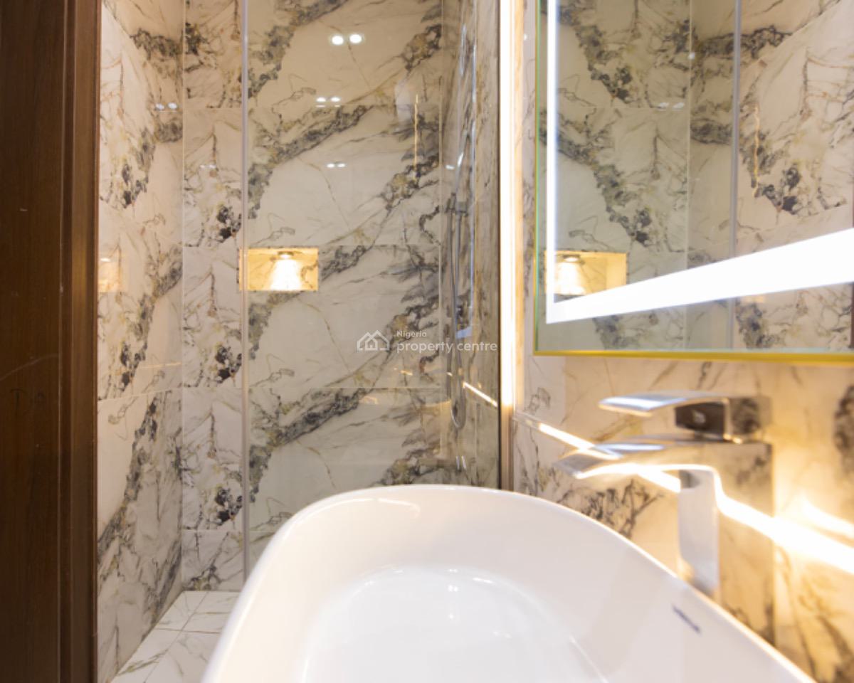 2 Units of Premium Studios with Swimming Pool and Gym, Beside Aso Radio, Katampe Main, Katampe, Abuja, Flat / Apartment Short Let