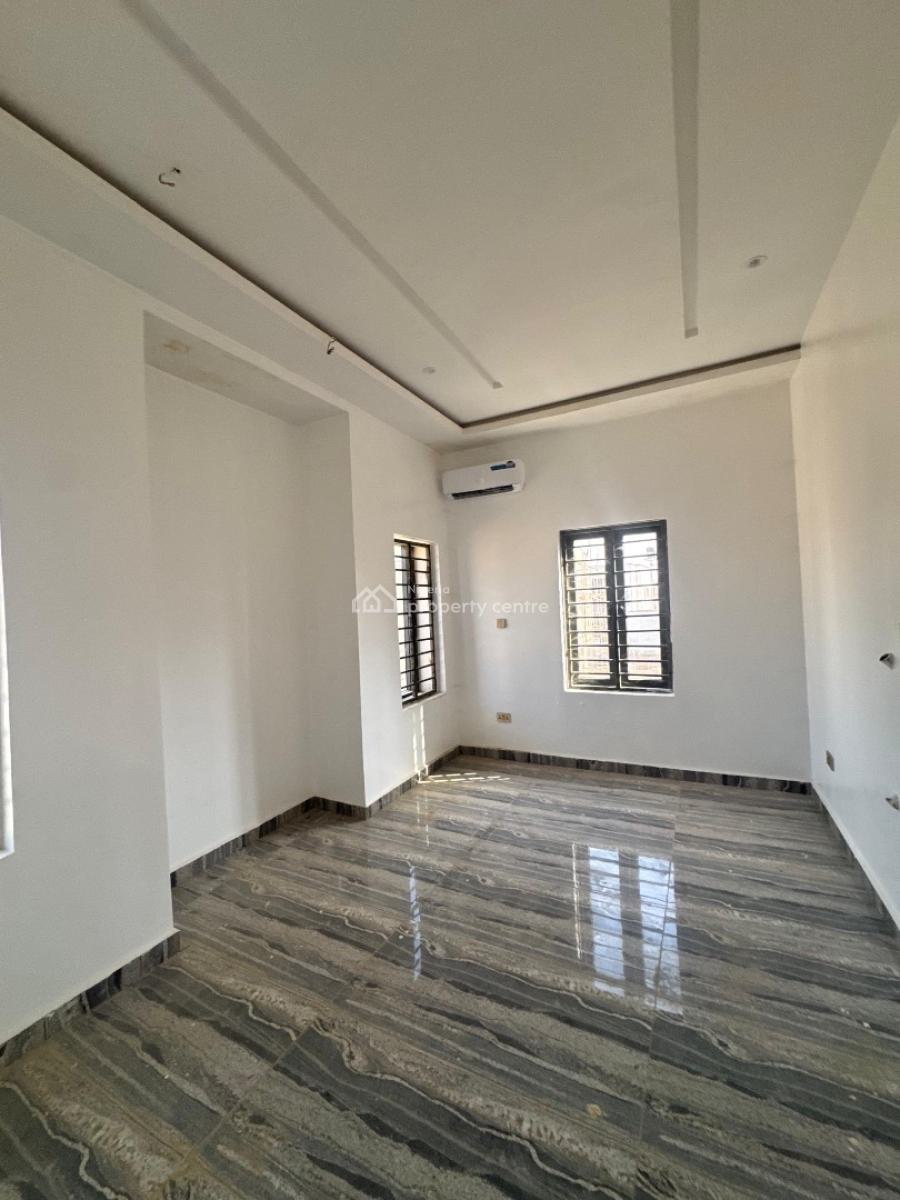 Newly Built 5 Bedroom Fully Detached Duplex  No Bq, Diplomatic Hill Estate, Katampe Extension, Katampe, Abuja, Detached Duplex for Rent