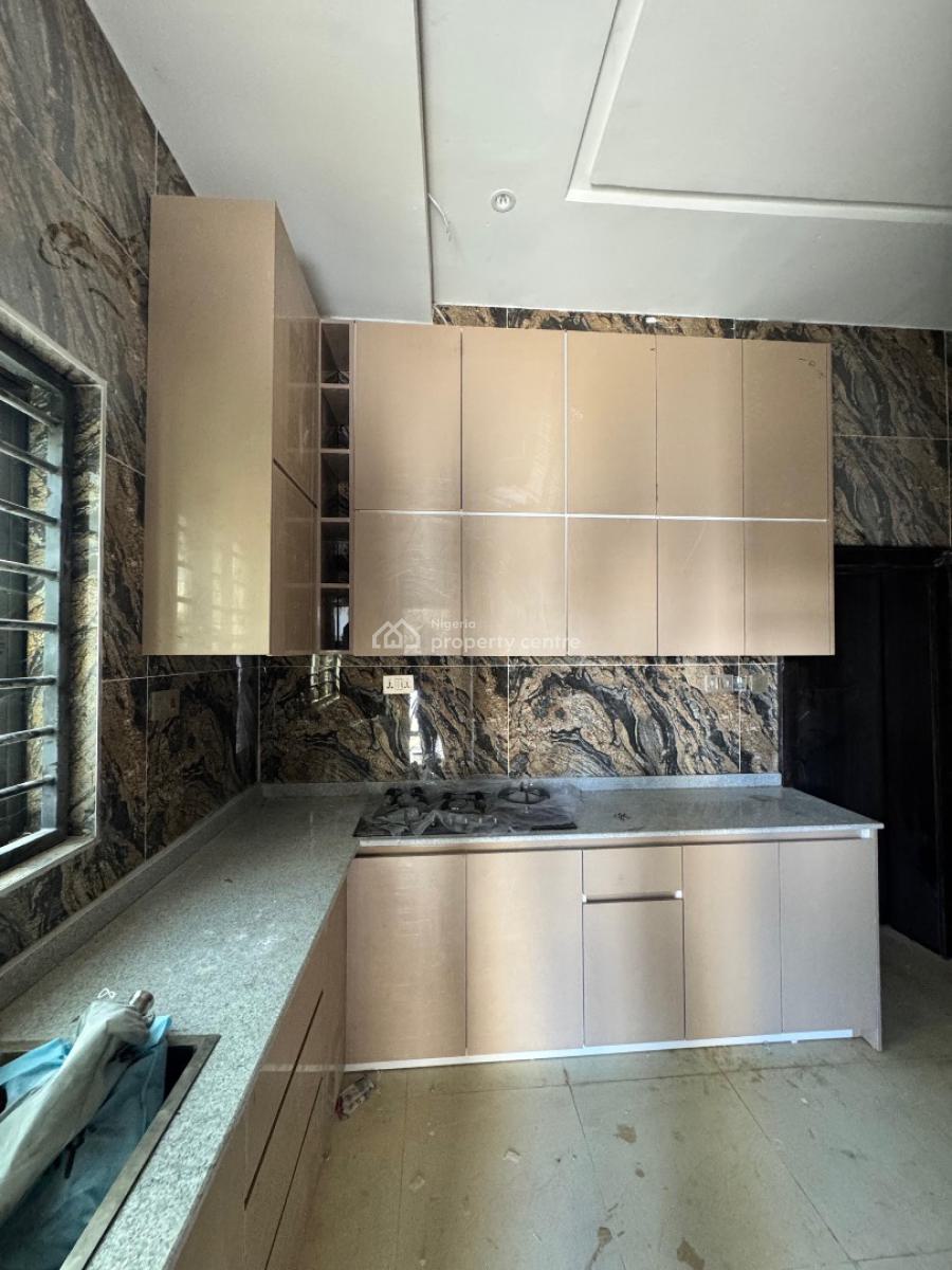 Newly Built 5 Bedroom Fully Detached Duplex  No Bq, Diplomatic Hill Estate, Katampe Extension, Katampe, Abuja, Detached Duplex for Rent