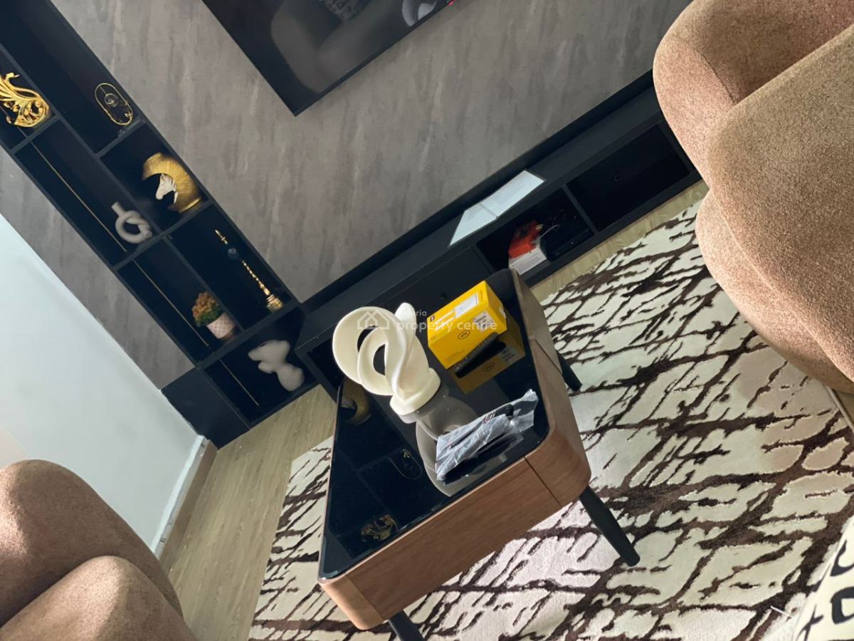 Furnoshed and Standard 2 Bedroom Apartment, Riverpark Estate, Lugbe District, Abuja, Flat / Apartment for Rent