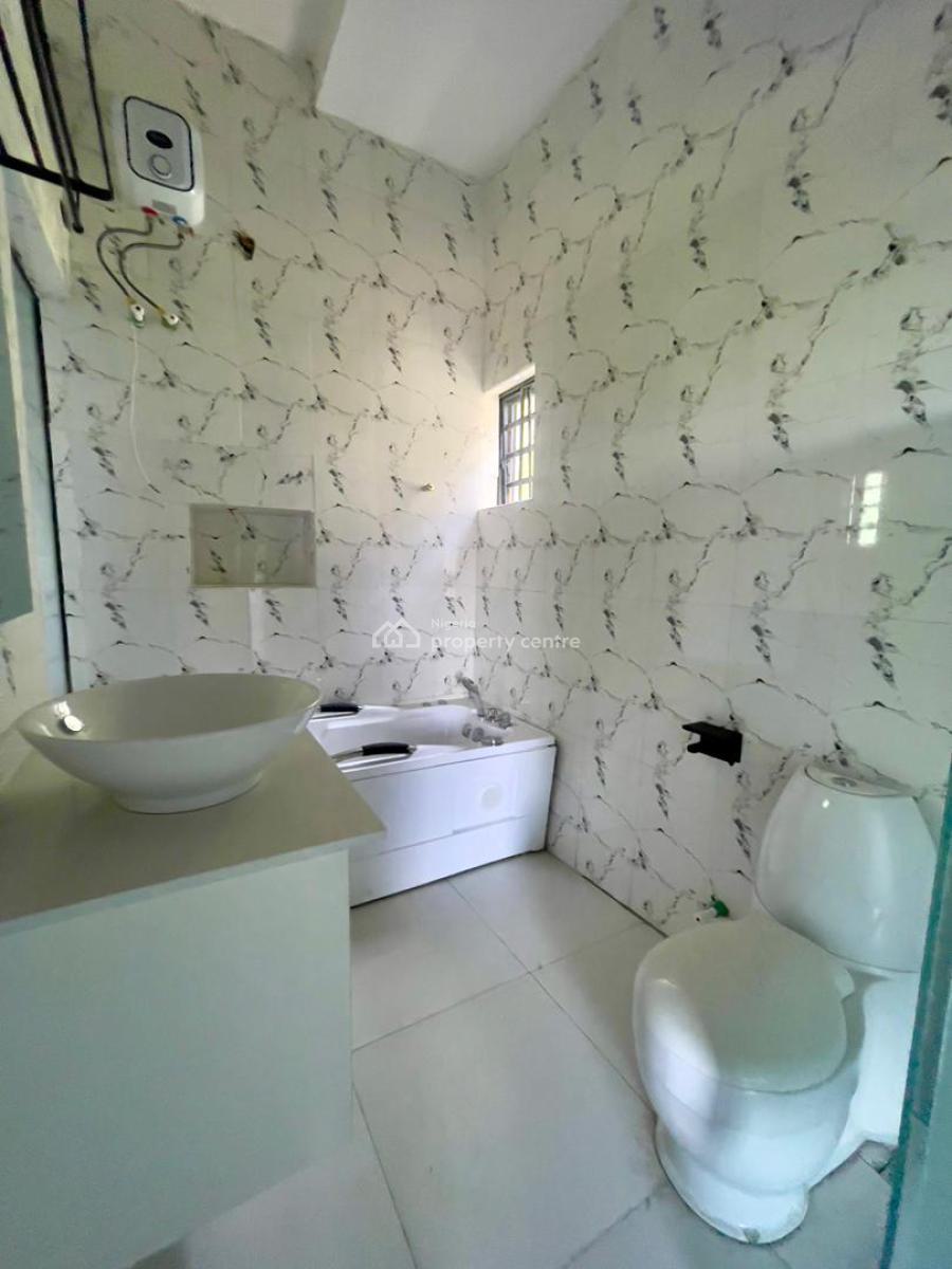 Exquisite 4 Bedroom Detached Duplex with Bq Pool, Ajah, Lekki Phase 2, Lekki, Lagos, Detached Duplex for Sale