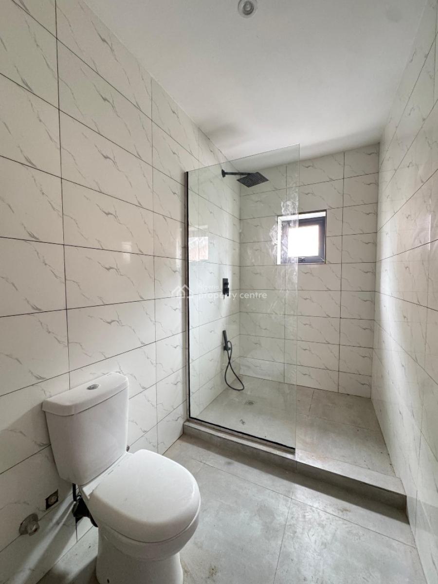 Well Built 4  Bedroom Terrace in a Well Secured Location, Ikota, Lekki, Lagos, Terraced Duplex for Sale