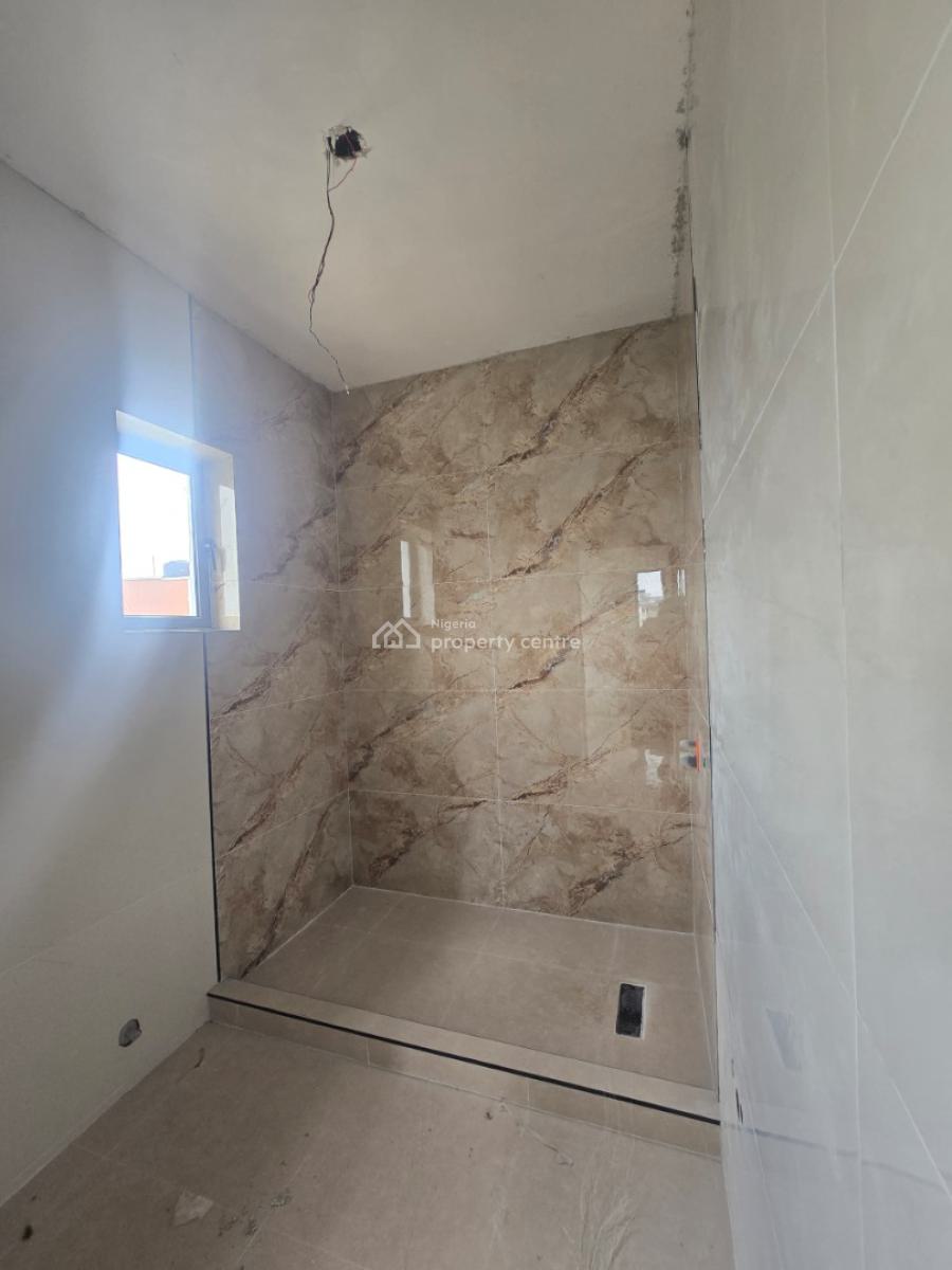 a 3 Bedroom Maisonette, By Freedom Way,, Ikate, Lekki, Lagos, Semi-detached Duplex for Sale