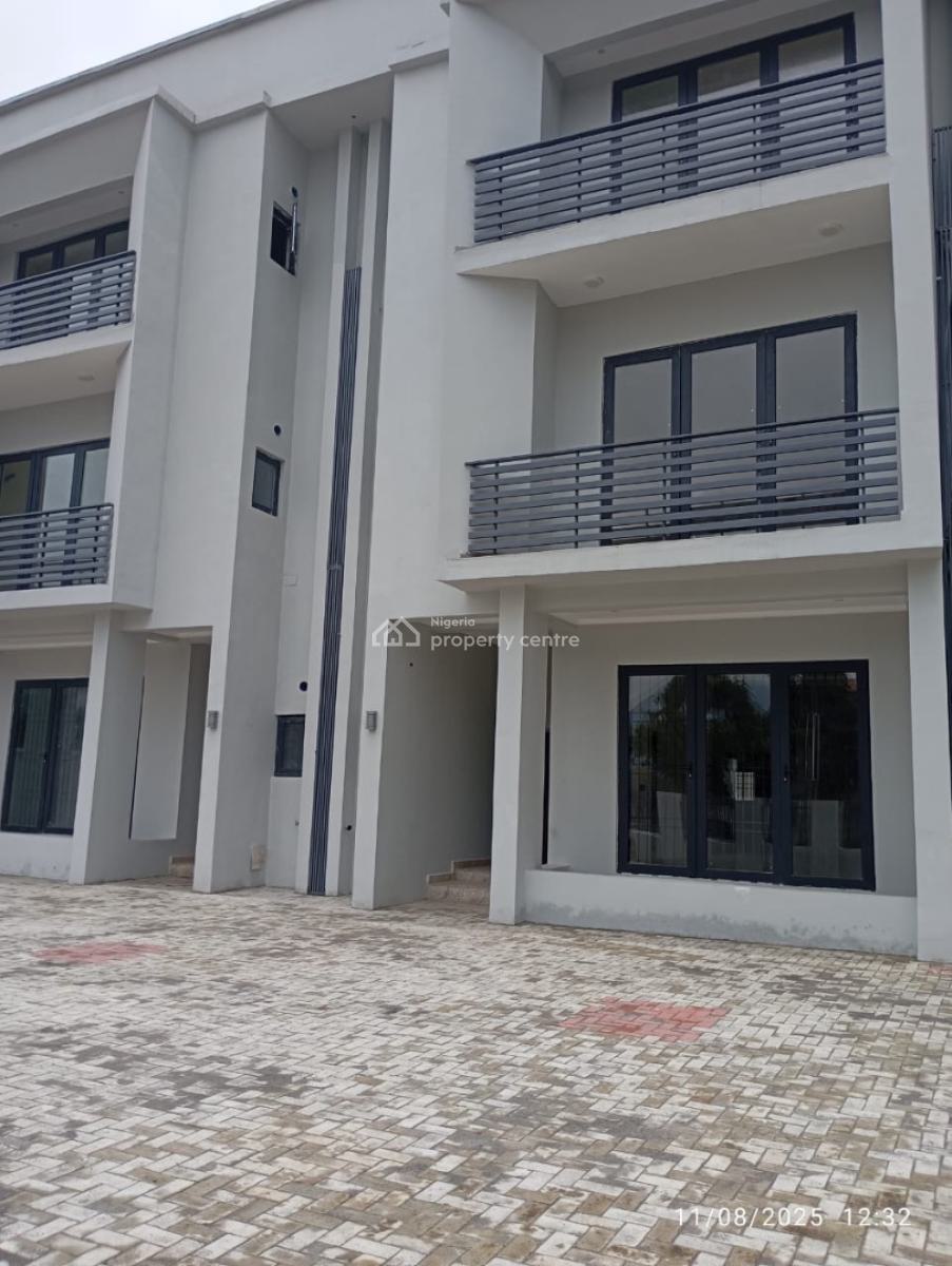 Newly Built, Beautifully Finished and Standard 3unit of 4bedroom Duple, Maitama, Maitama District, Abuja, Terraced Duplex for Sale