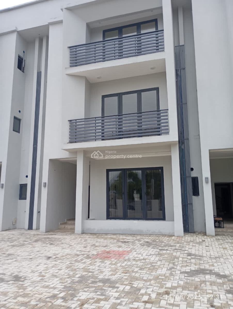 Newly Built, Beautifully Finished and Standard 3unit of 4bedroom Duple, Maitama, Maitama District, Abuja, Terraced Duplex for Sale