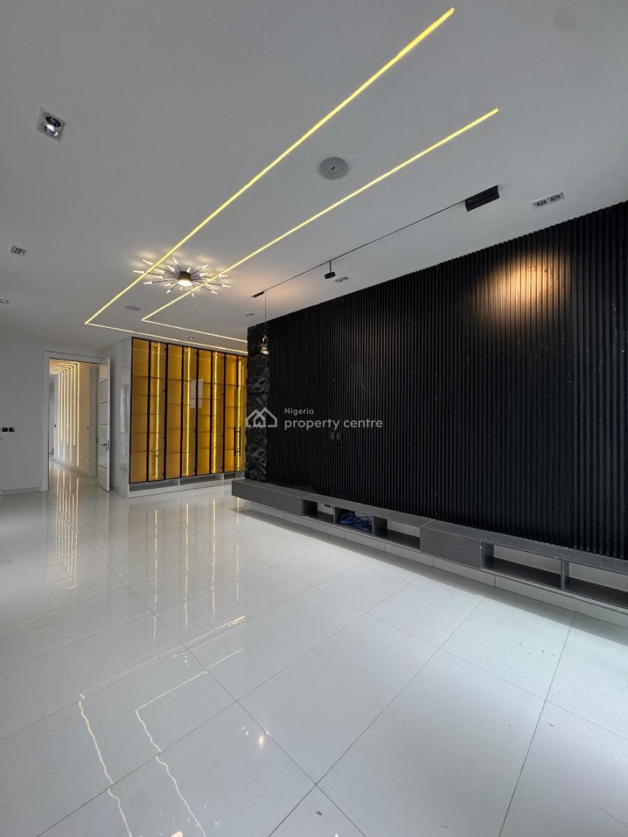 Magnificent 5 Bedroom Detached Duplex with a Pool, Ikota, Lekki, Lagos, Detached Duplex for Sale