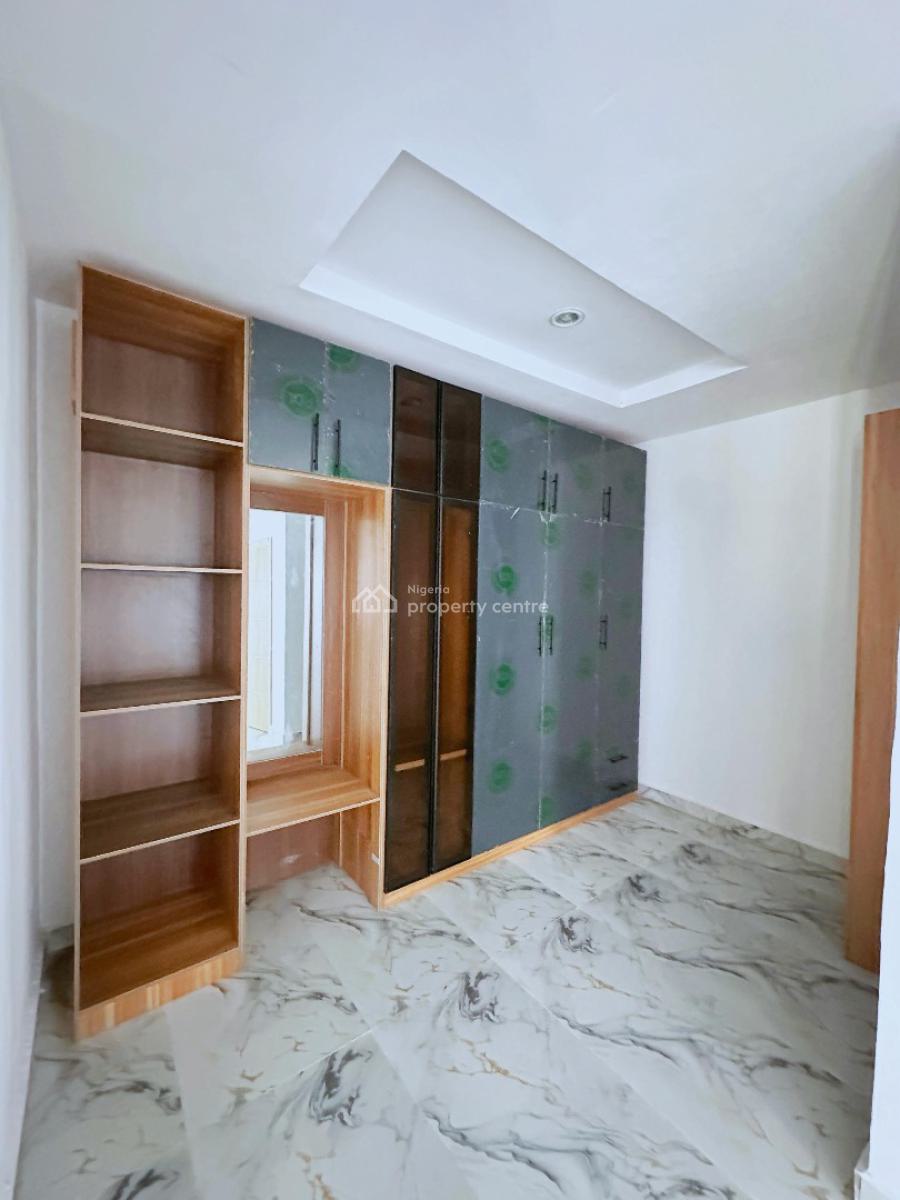 Luxury 4 Bedroom Fully Detached House, Orchid Road, Lekki, Lagos, Detached Duplex for Sale