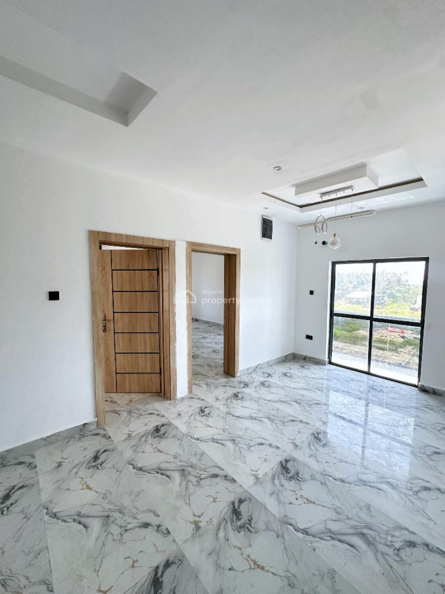 Luxury 4 Bedroom Fully Detached House, Orchid Road, Lekki, Lagos, Detached Duplex for Sale