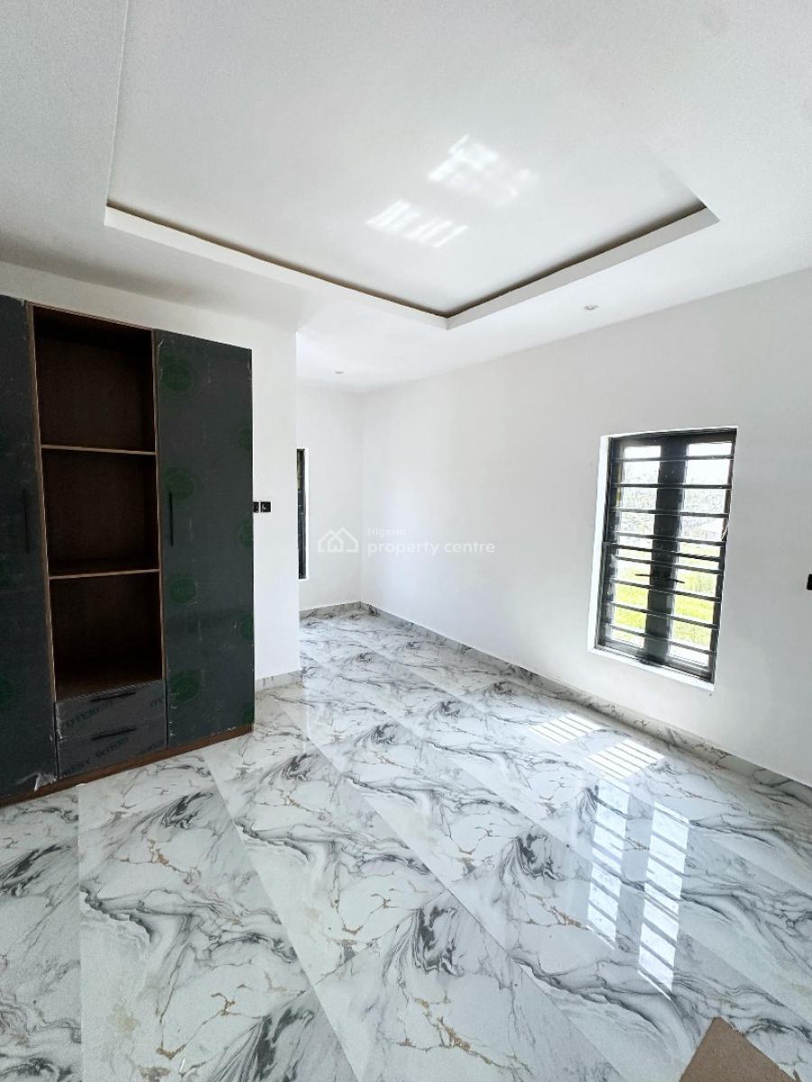 Luxury 4 Bedroom Fully Detached House, Orchid Road, Lekki, Lagos, Detached Duplex for Sale