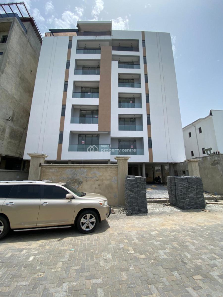 Fully Service 2 Bedroom Apartment, Lekki Phase 1, Lekki, Lagos, Flat / Apartment for Rent