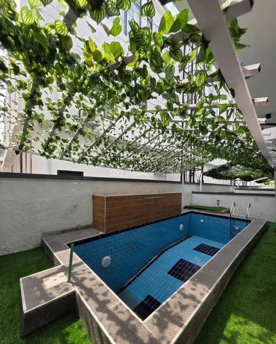 5 Bedroom Fully Detached Duplex with Bq, Lekki, Lagos, Detached Duplex for Sale