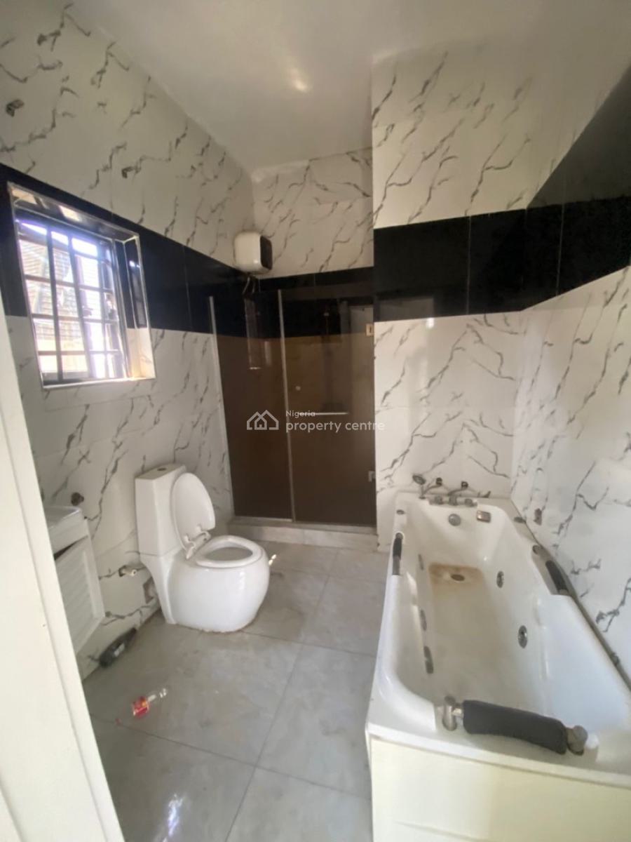 4 Bedrooms Semi Detached Duplex with Bq, Ikota Lekki, Ikota, Lekki, Lagos, Semi-detached Duplex for Rent