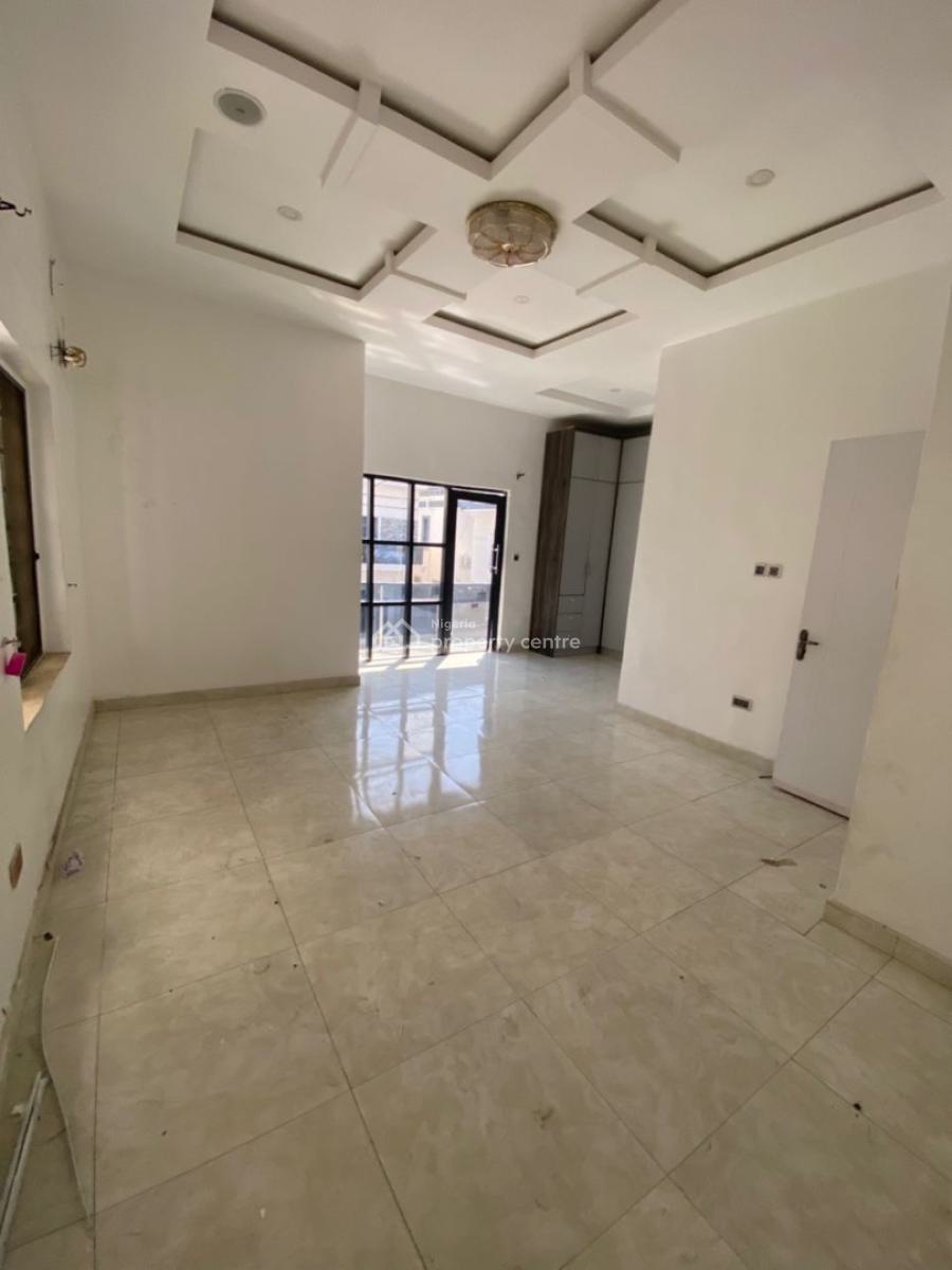 4 Bedrooms Semi Detached Duplex with Bq, Ikota Lekki, Ikota, Lekki, Lagos, Semi-detached Duplex for Rent