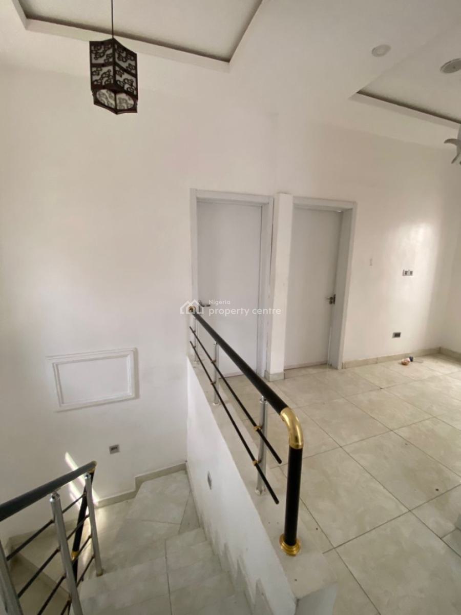 4 Bedrooms Semi Detached Duplex with Bq, Ikota Lekki, Ikota, Lekki, Lagos, Semi-detached Duplex for Rent