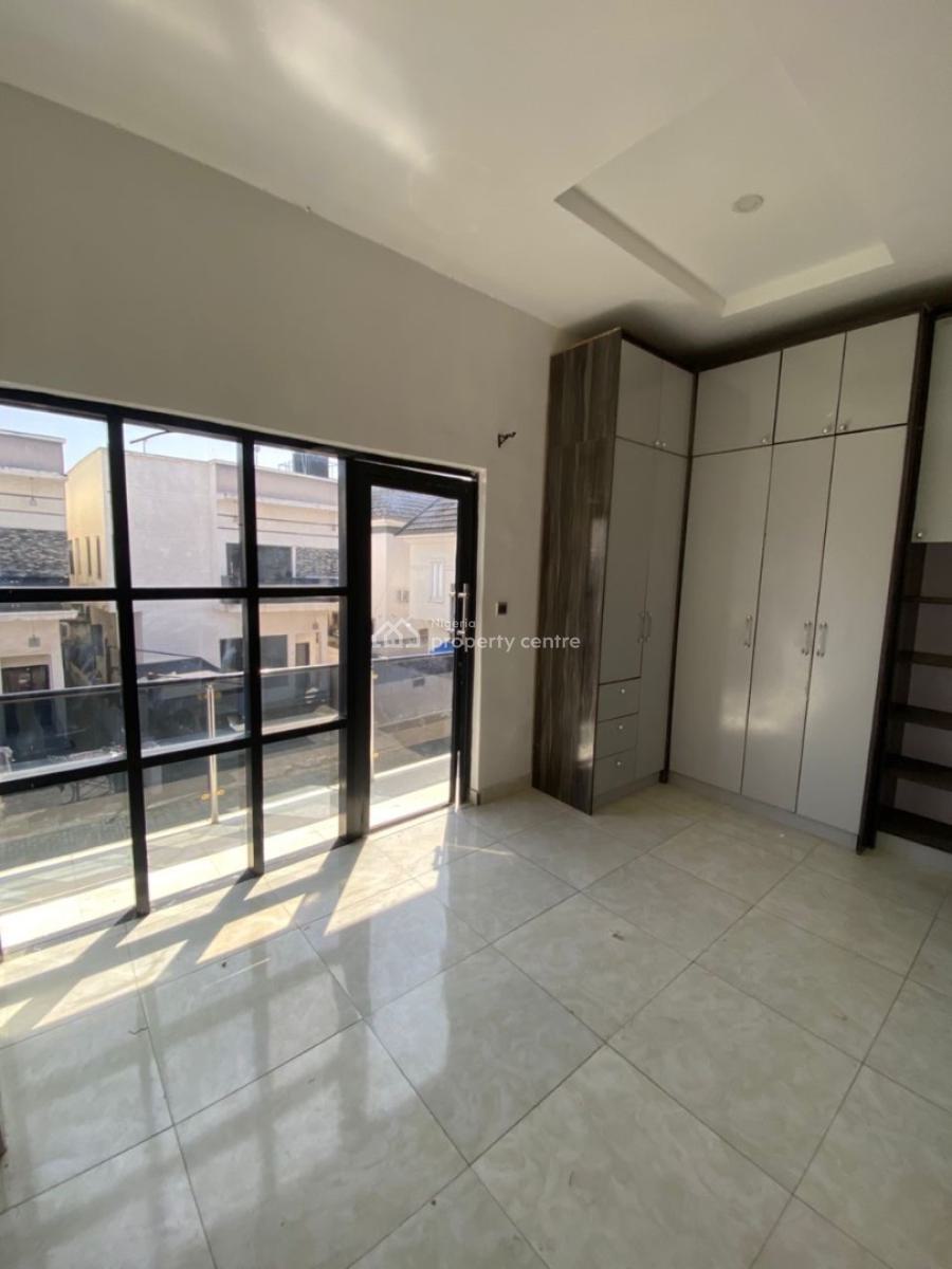 4 Bedrooms Semi Detached Duplex with Bq, Ikota Lekki, Ikota, Lekki, Lagos, Semi-detached Duplex for Rent