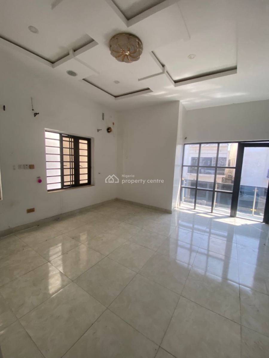 4 Bedrooms Semi Detached Duplex with Bq, Ikota Lekki, Ikota, Lekki, Lagos, Semi-detached Duplex for Rent