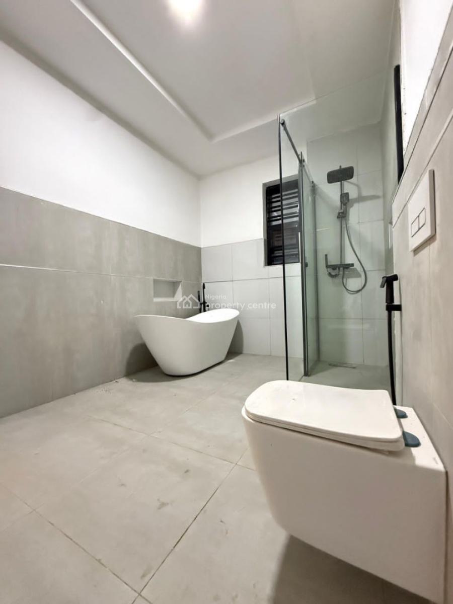 Newly Built 5 and 6 Bedroom Fully Detached Triplexes, Gra, Agodi, Ibadan, Oyo, Detached Duplex for Sale