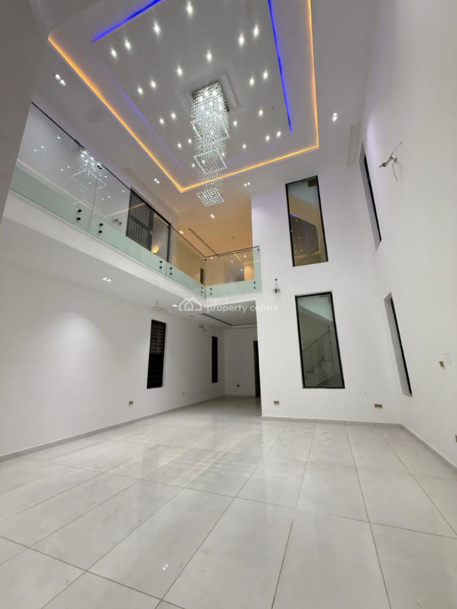 Newly Built 5 and 6 Bedroom Fully Detached Triplexes, Gra, Agodi, Ibadan, Oyo, Detached Duplex for Sale