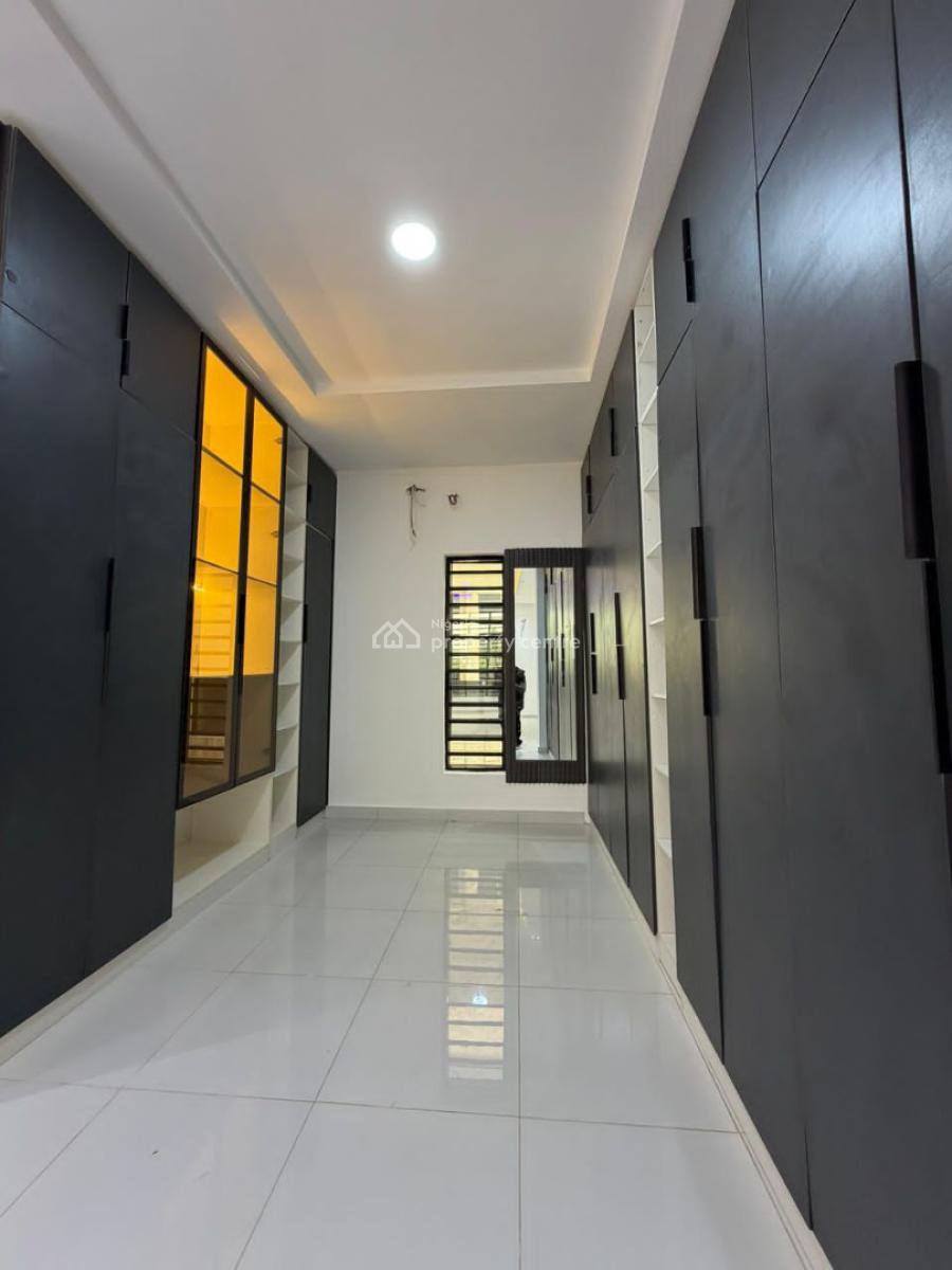 Newly Built 5 and 6 Bedroom Fully Detached Triplexes, Gra, Agodi, Ibadan, Oyo, Detached Duplex for Sale