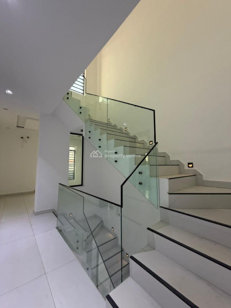 Newly Built 5 and 6 Bedroom Fully Detached Triplexes, Gra, Agodi, Ibadan, Oyo, Detached Duplex for Sale