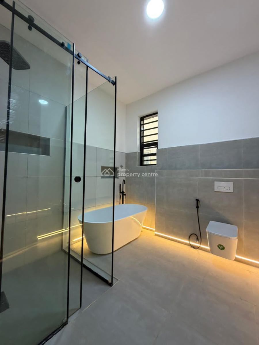 Newly Built 5 and 6 Bedroom Fully Detached Triplexes, Gra, Agodi, Ibadan, Oyo, Detached Duplex for Sale