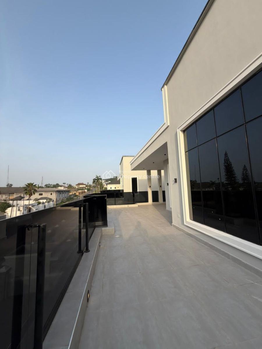 Newly Built 5 and 6 Bedroom Fully Detached Triplexes, Gra, Agodi, Ibadan, Oyo, Detached Duplex for Sale