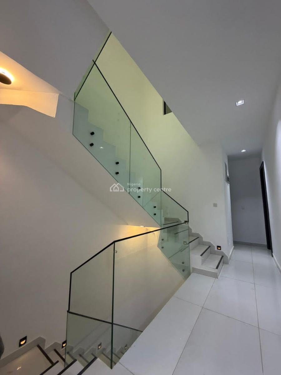 Newly Built 5 and 6 Bedroom Fully Detached Triplexes, Gra, Agodi, Ibadan, Oyo, Detached Duplex for Sale