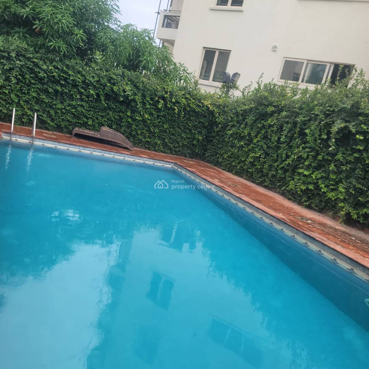 10 Units of 3 Bedroom Flats  with 10 Room Bq, Off Kofo Abayomi Street, Victoria Island (vi), Lagos, Block of Flats for Sale