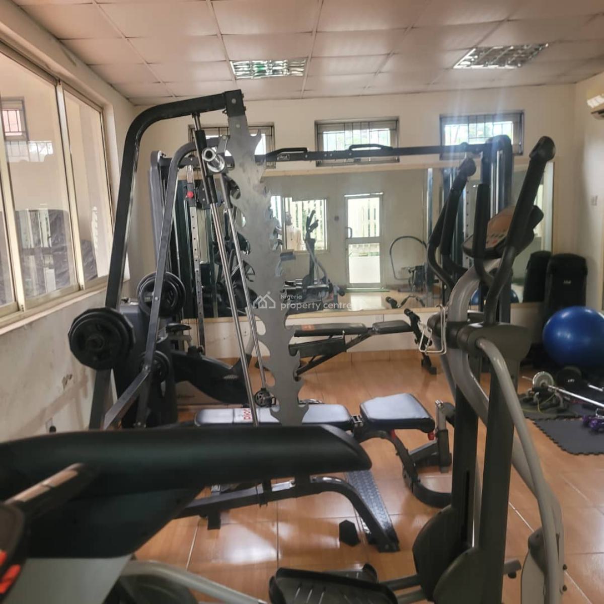 10 Units of 3 Bedroom Flats  with 10 Room Bq, Off Kofo Abayomi Street, Victoria Island (vi), Lagos, Block of Flats for Sale