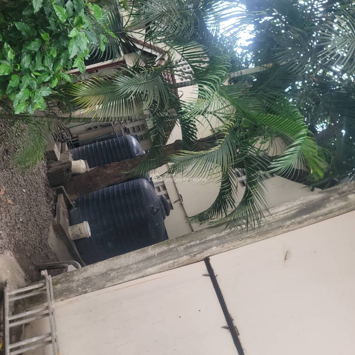 10 Units of 3 Bedroom Flats  with 10 Room Bq, Off Kofo Abayomi Street, Victoria Island (vi), Lagos, Block of Flats for Sale