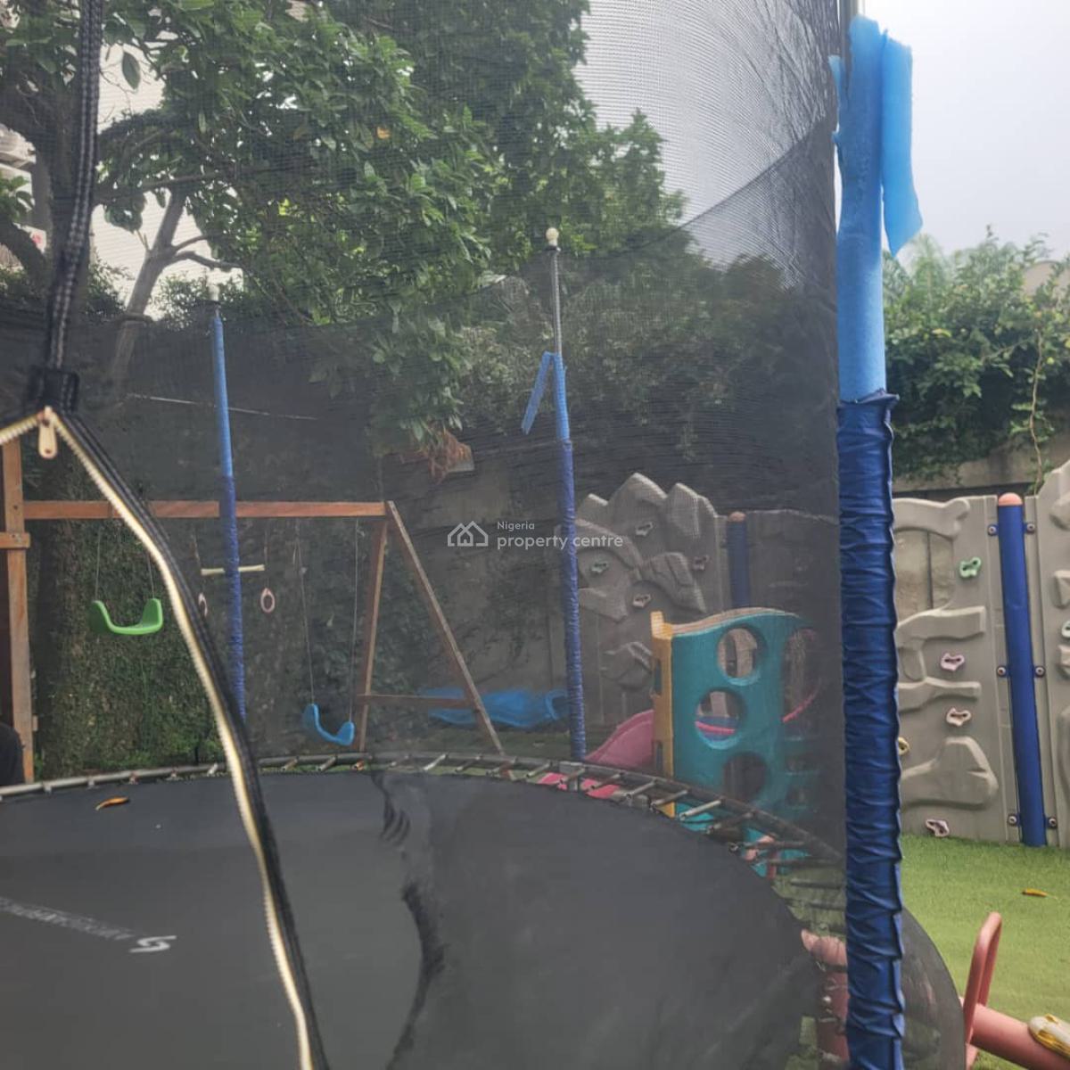 10 Units of 3 Bedroom Flats  with 10 Room Bq, Off Kofo Abayomi Street, Victoria Island (vi), Lagos, Block of Flats for Sale