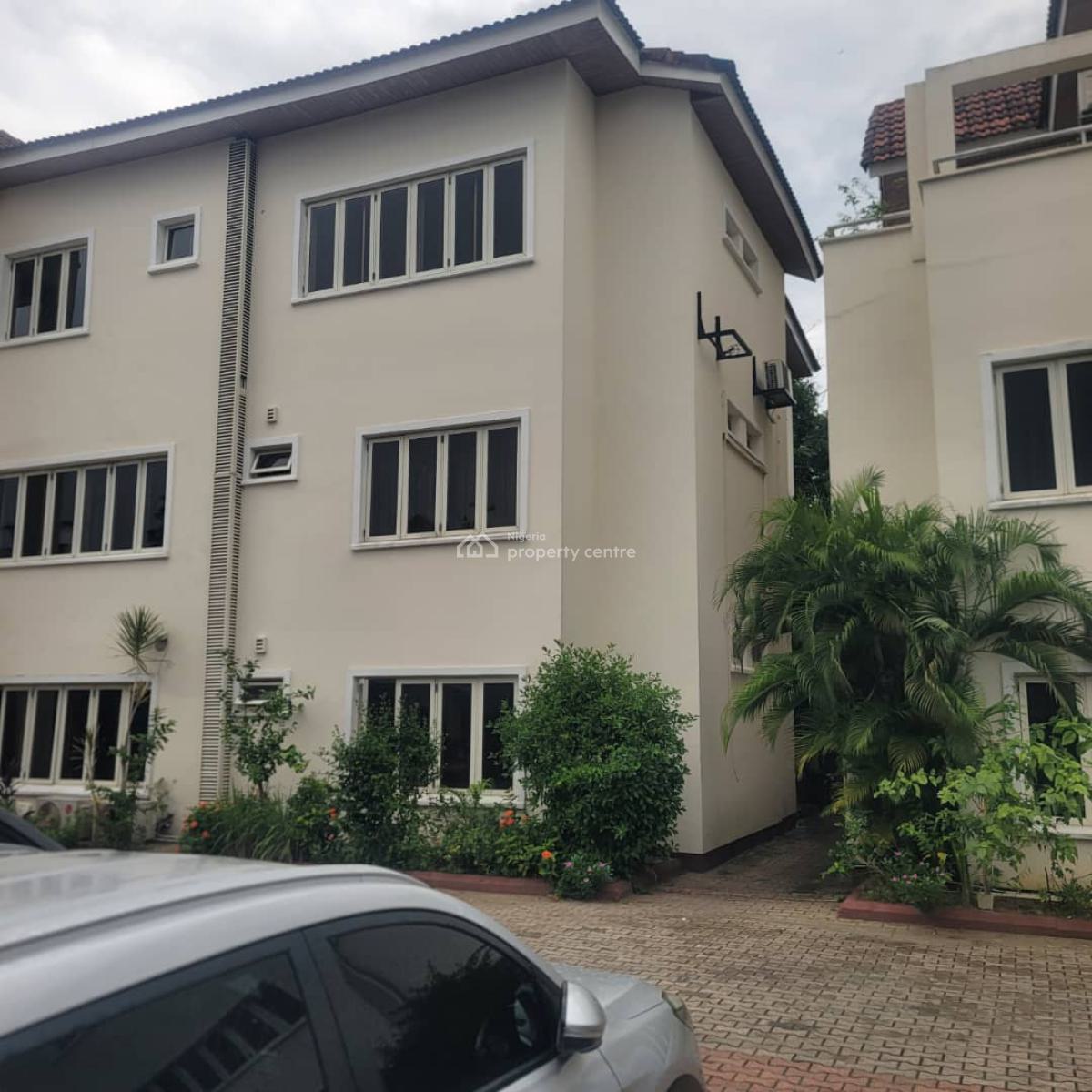 10 Units of 3 Bedroom Flats  with 10 Room Bq, Off Kofo Abayomi Street, Victoria Island (vi), Lagos, Block of Flats for Sale