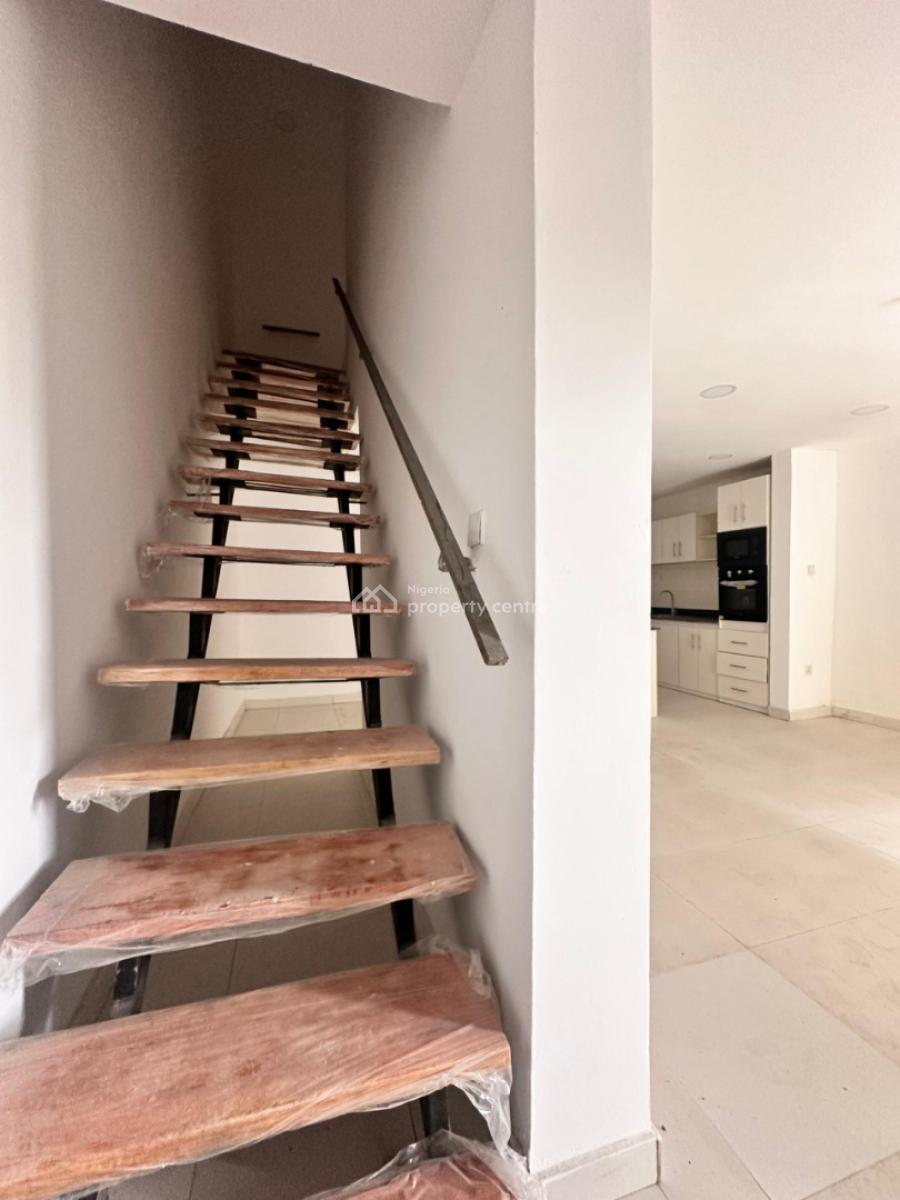 Brand New 2bedroom Maisonette Duplex, Orchid, Lekki, Lagos, Terraced Duplex for Sale