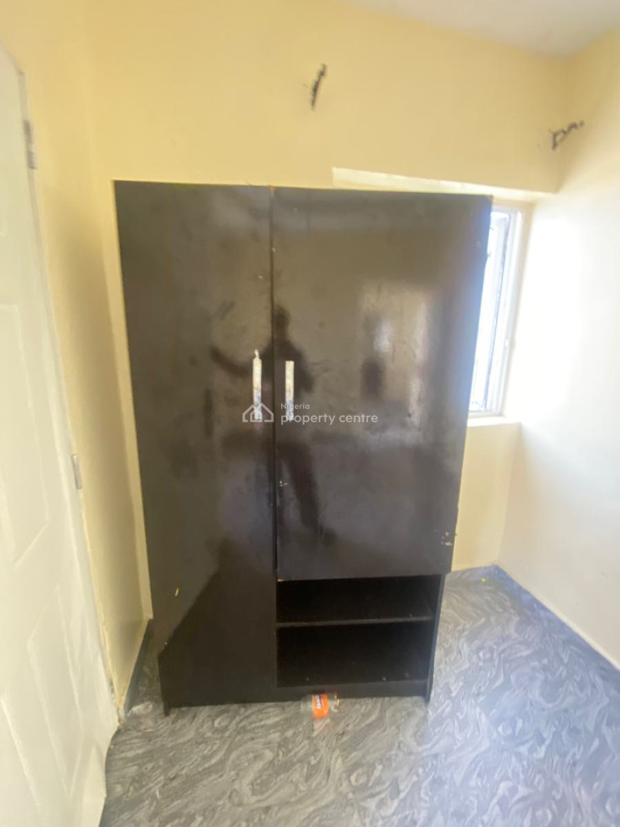 Super Affordable Mini Flat Upstairs, Ajax Bell, Ogombo, Ajah, Lagos, Mini Flat (room and Parlour) for Rent
