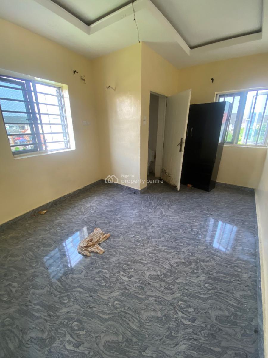 Super Affordable Mini Flat Upstairs, Ajax Bell, Ogombo, Ajah, Lagos, Mini Flat (room and Parlour) for Rent