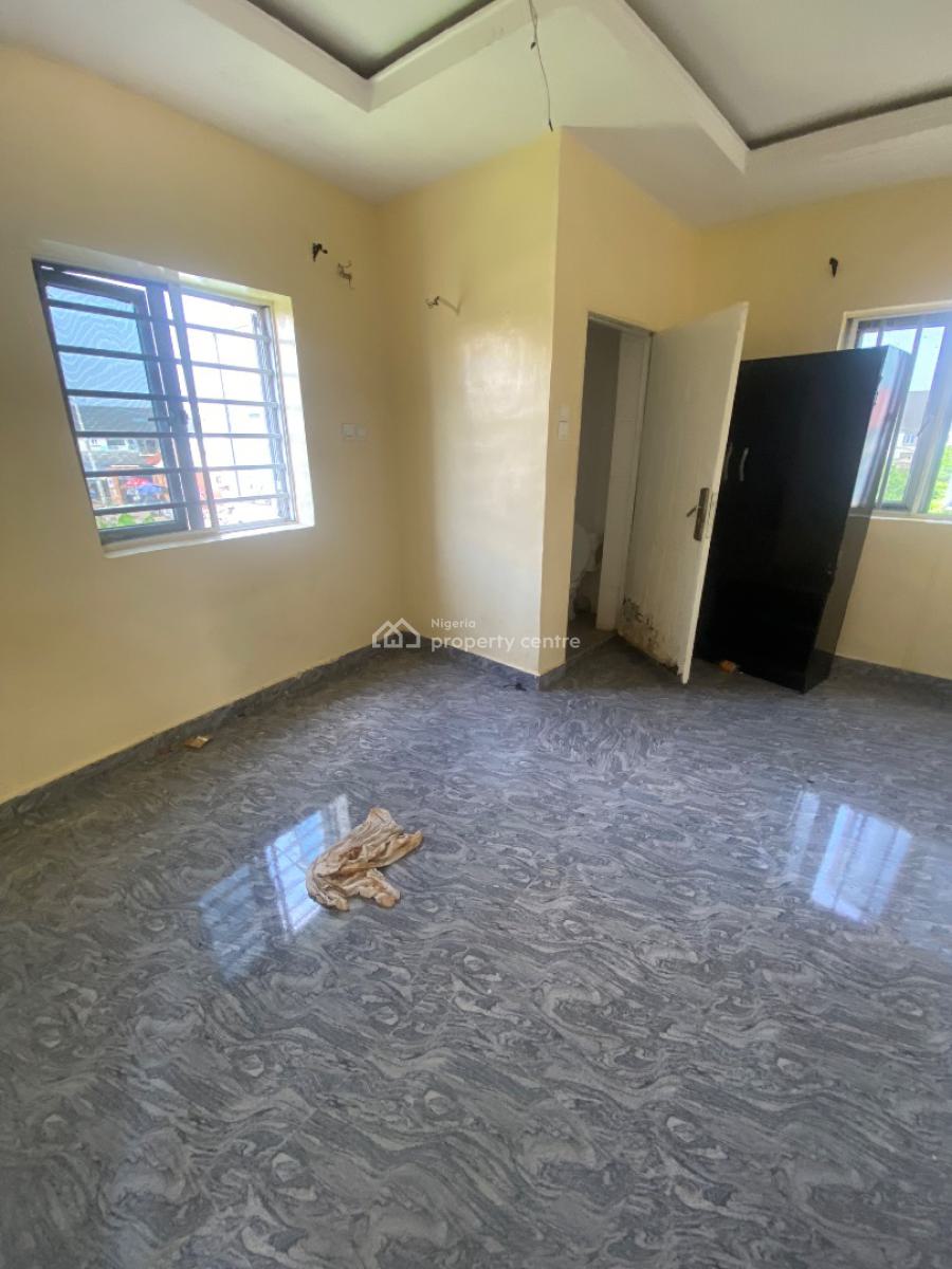 Super Affordable Mini Flat Upstairs, Ajax Bell, Ogombo, Ajah, Lagos, Mini Flat (room and Parlour) for Rent