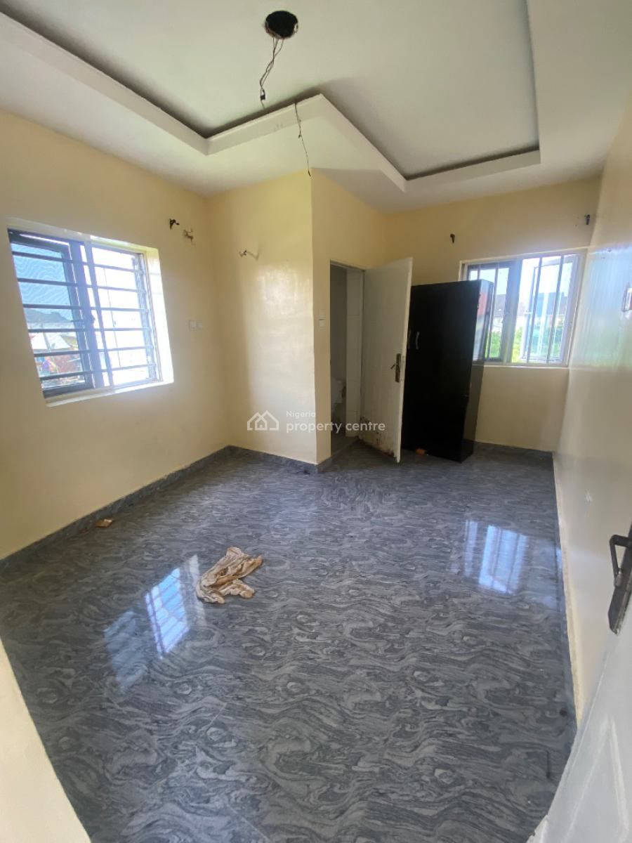 Super Affordable Mini Flat Upstairs, Ajax Bell, Ogombo, Ajah, Lagos, Mini Flat (room and Parlour) for Rent