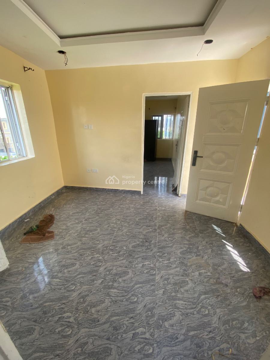 Super Affordable Mini Flat Upstairs, Ajax Bell, Ogombo, Ajah, Lagos, Mini Flat (room and Parlour) for Rent