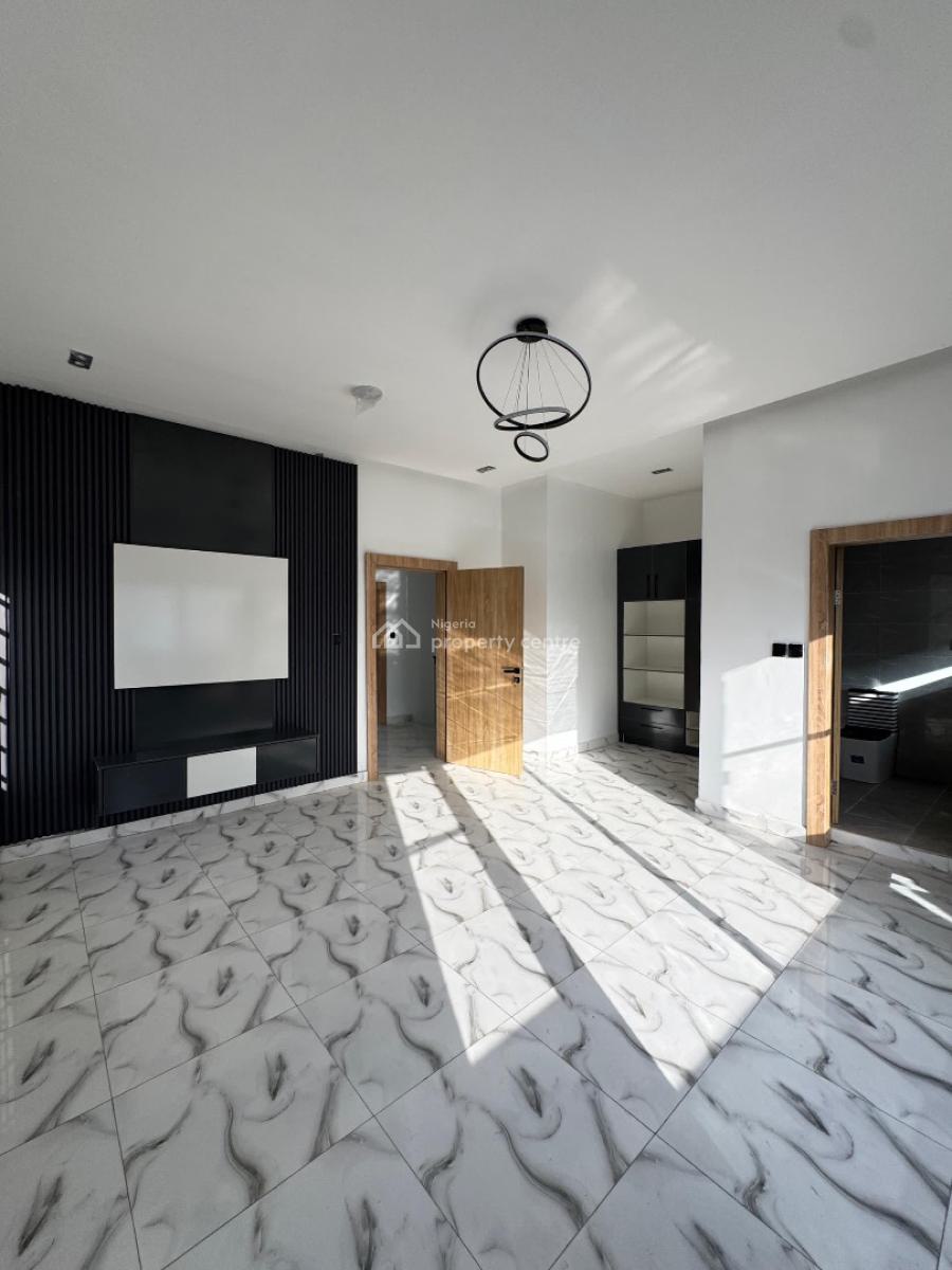 Fully Serviced 3  Bedroom Terrace  Duplex with Bq, Ikota, Lekki, Lagos, Terraced Duplex for Sale