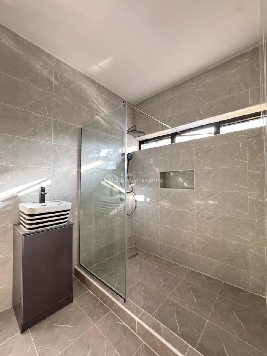 Fully Serviced 3  Bedroom Terrace  Duplex with Bq, Ikota, Lekki, Lagos, Terraced Duplex for Sale