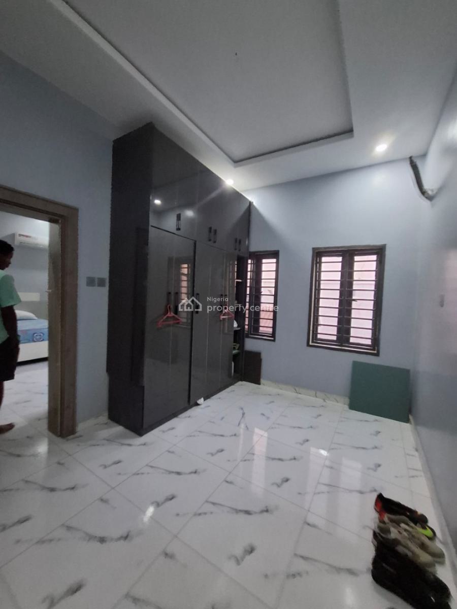 Beautifully Furnished and Serviced 4 Bedroom Duplex, Naf Valley, Asokoro District, Abuja, Detached Duplex for Rent