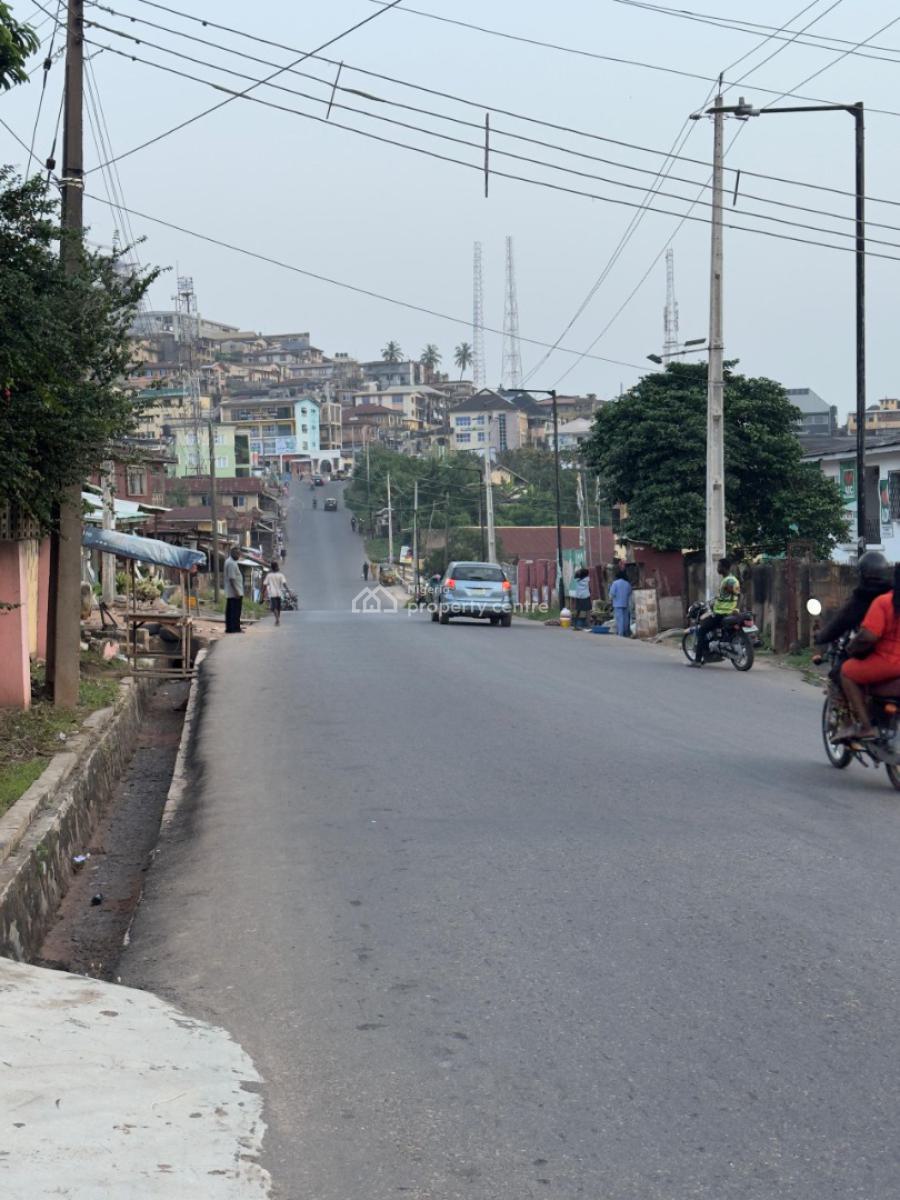1,300sqm of Commercial Land, Beside Saint Louis School, Off Sango–mokola Road, Ibadan, Oyo, Commercial Land for Sale