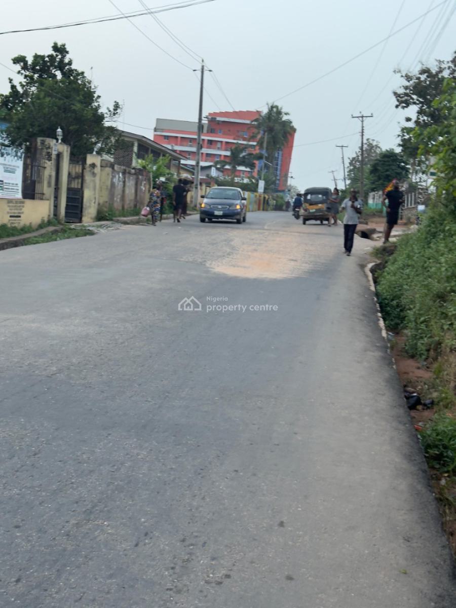 1,300sqm of Commercial Land, Beside Saint Louis School, Off Sango–mokola Road, Ibadan, Oyo, Commercial Land for Sale